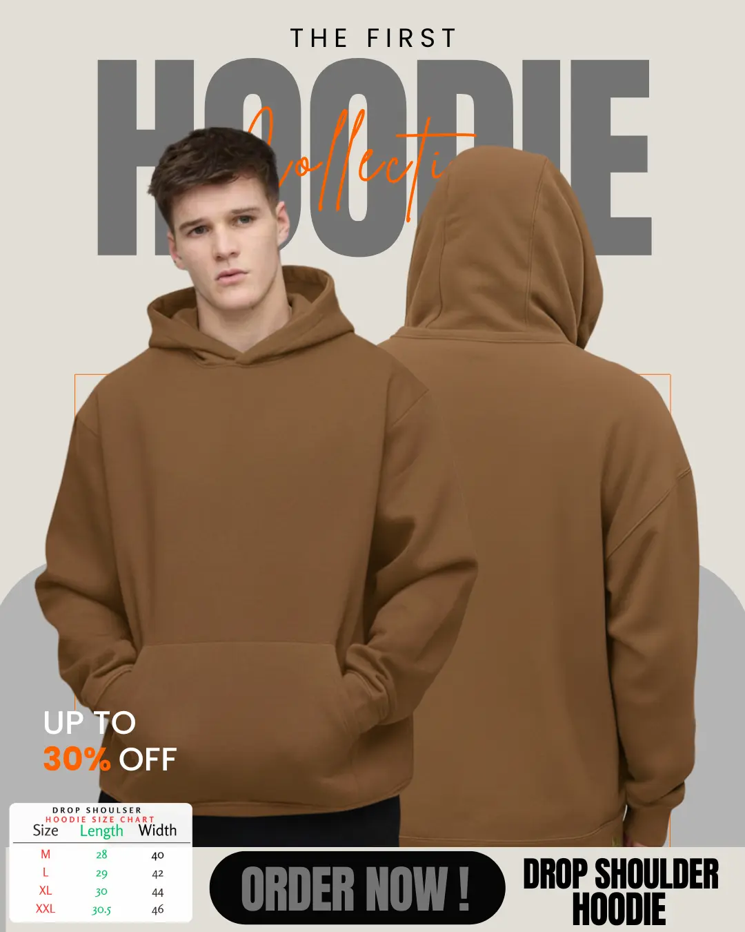 Dot Fasion Hoodie