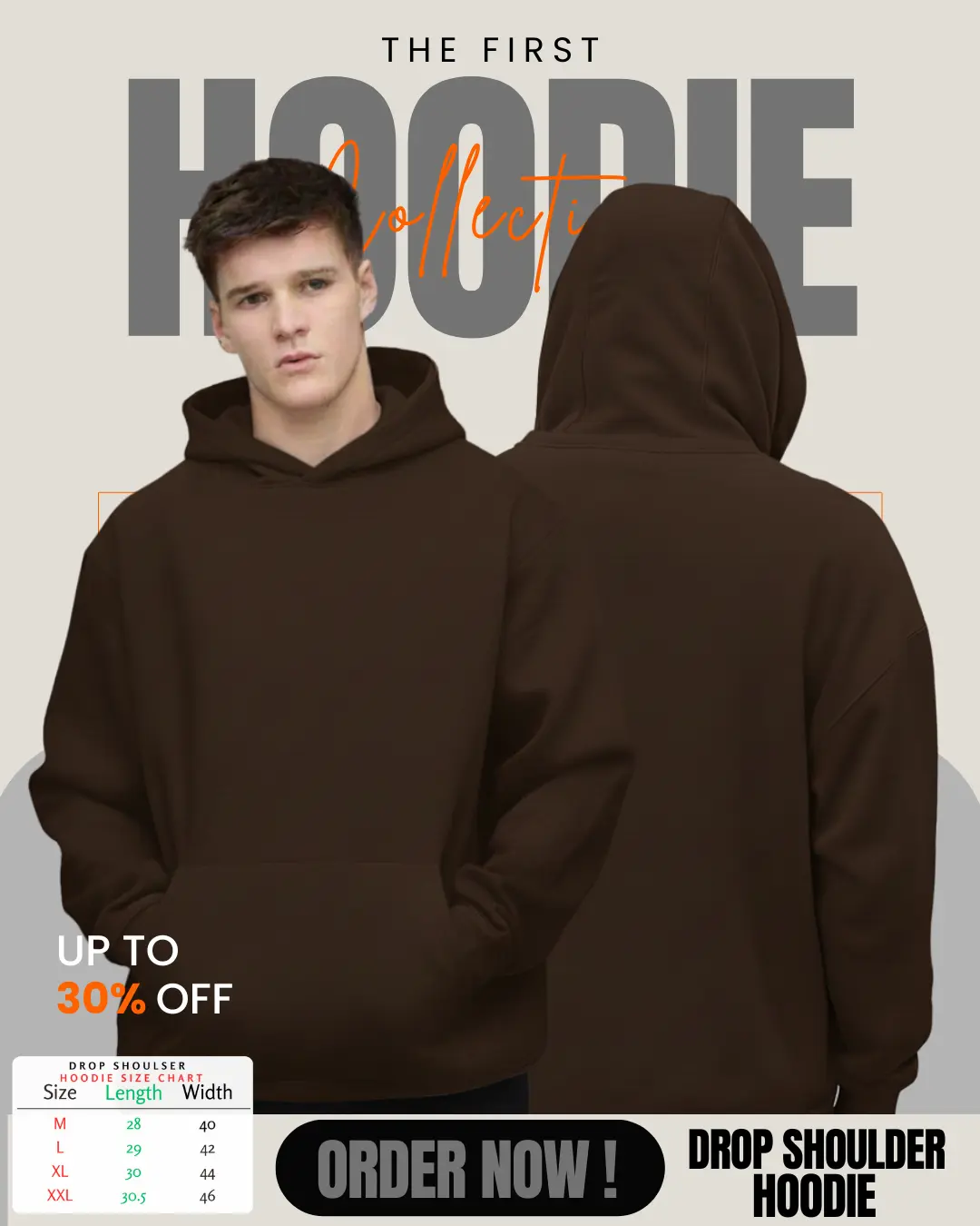 Dot Fasion Hoodie