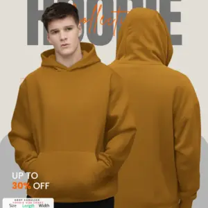 Dot Fasion Hoodie