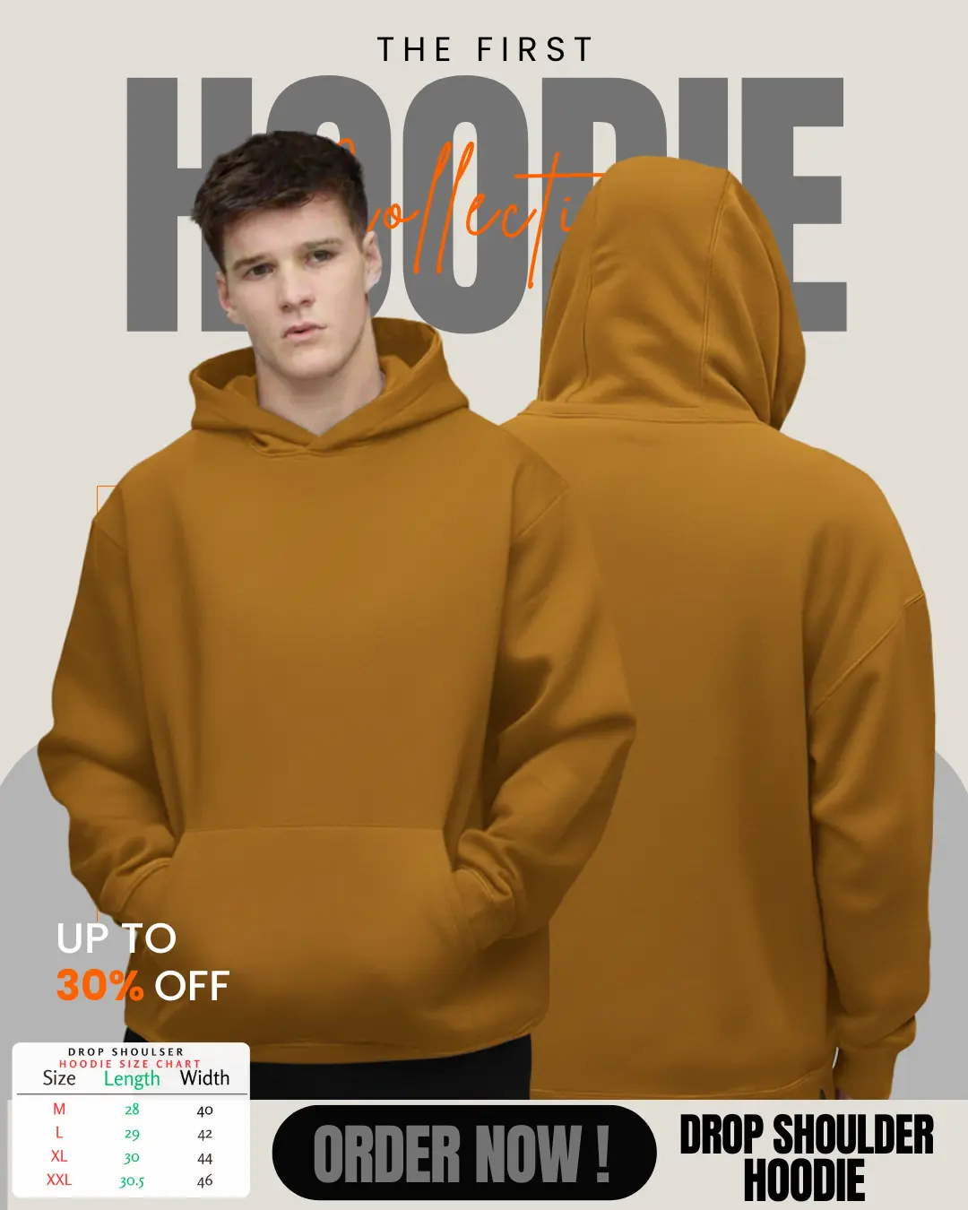 Dot Fasion Hoodie
