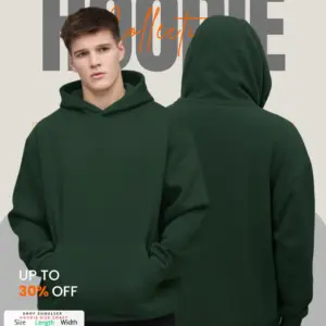 Dot Fasion Hoodie