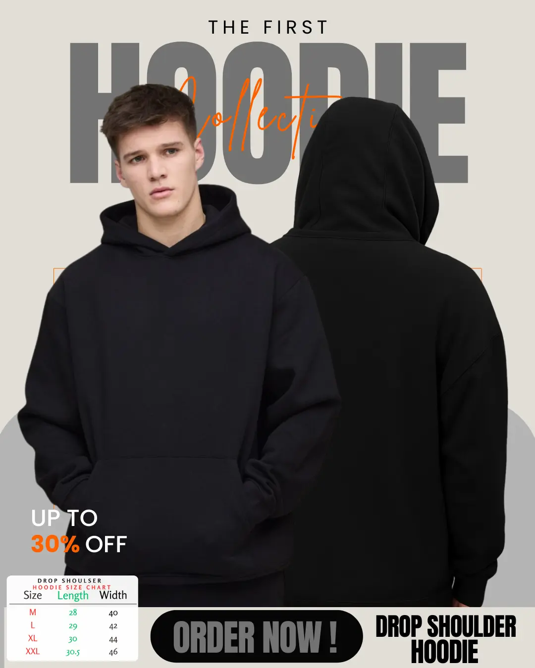 Dot Fasion Hoodie