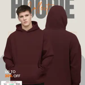 Dot Fasion Hoodie