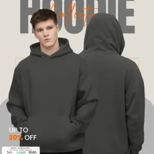 Dot Fasion Hoodie