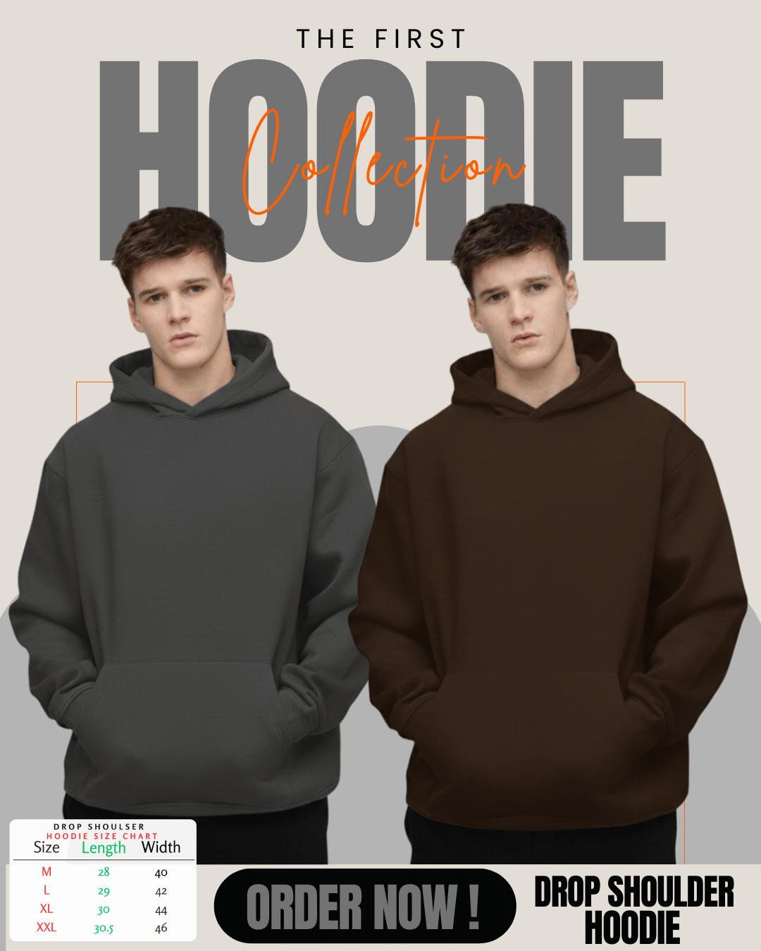 Dot-fashion-Hoodie